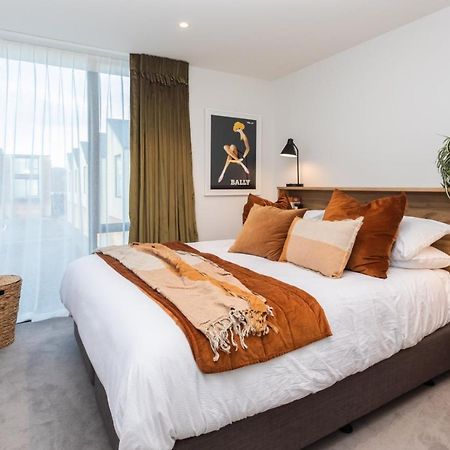 Urban Retreat Luxury City Stay 基督城 外观 照片