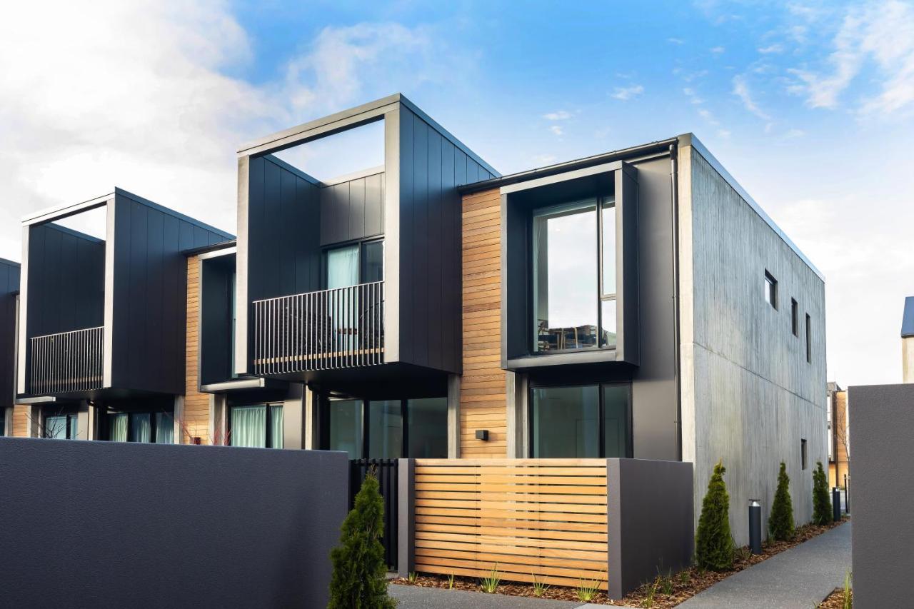 Urban Retreat Luxury City Stay 基督城 外观 照片