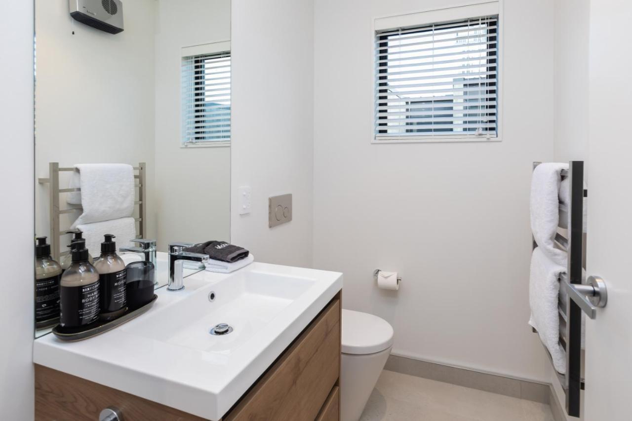 Urban Retreat Luxury City Stay 基督城 外观 照片