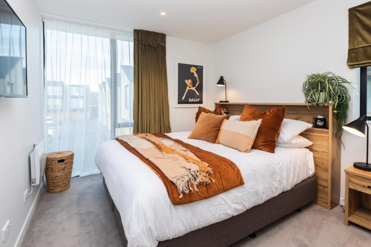Urban Retreat Luxury City Stay 基督城 外观 照片