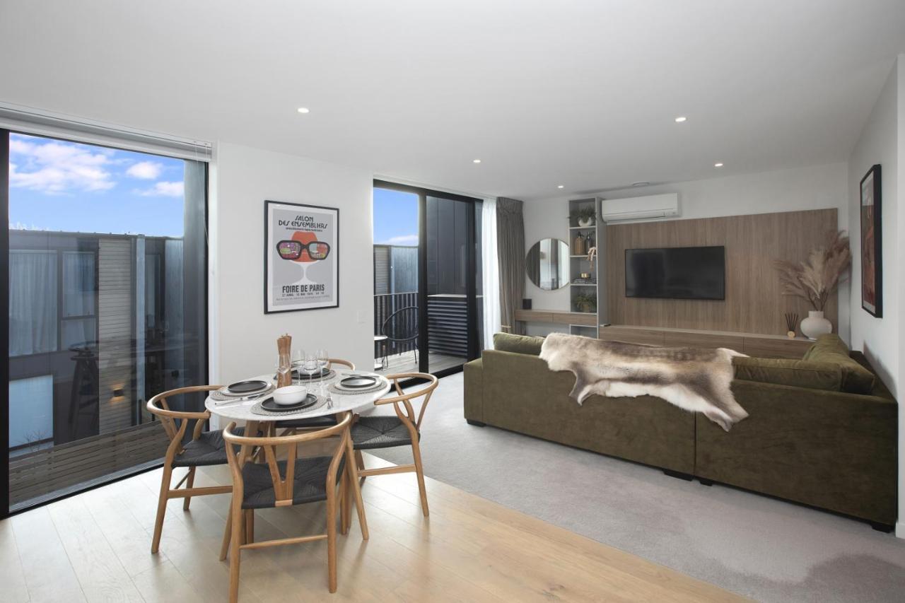 Urban Retreat Luxury City Stay 基督城 外观 照片