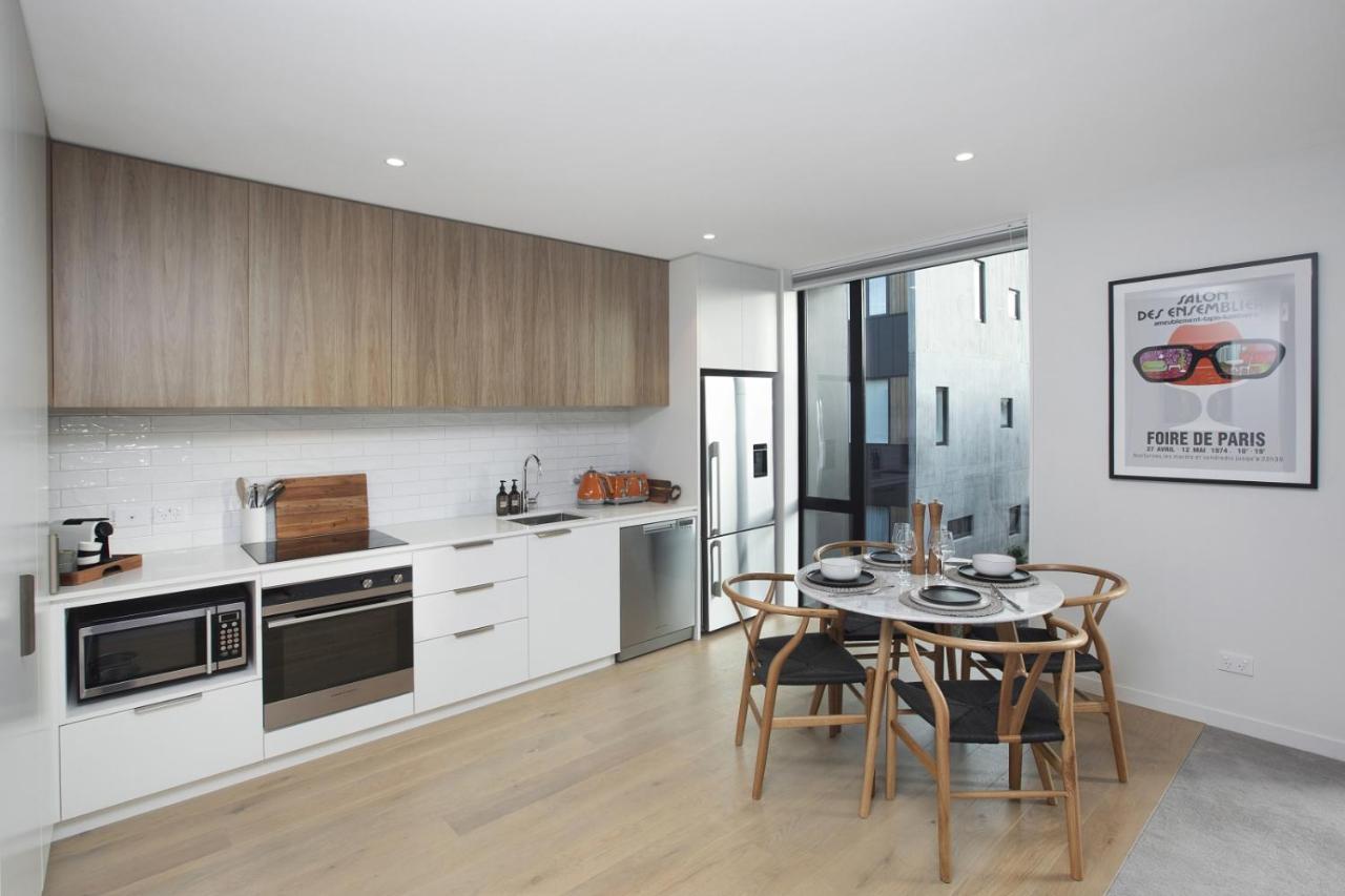 Urban Retreat Luxury City Stay 基督城 外观 照片
